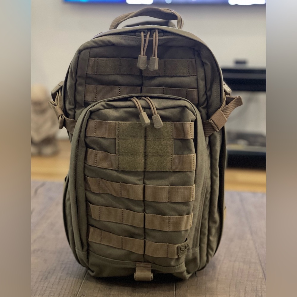 RUSH® MOAB™ 10 SLING PACK 18L